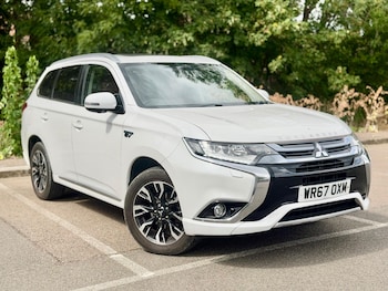Used Mitsubishi Outlander 2017 for sale - 79425814: Photo