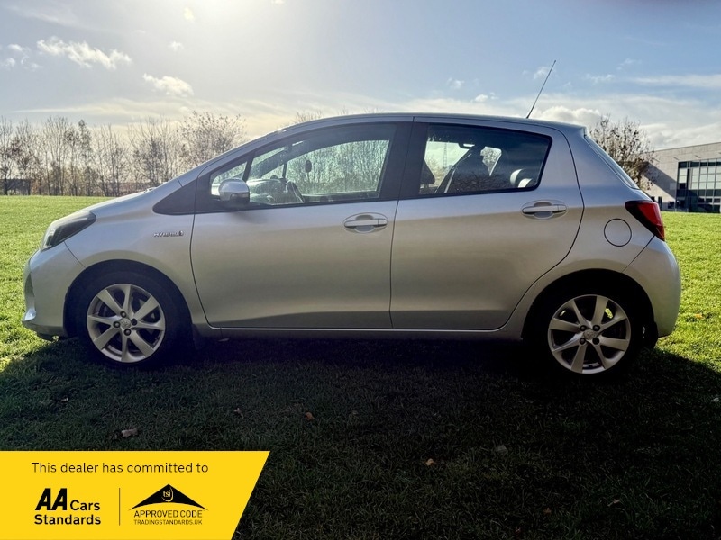 Used Toyota Yaris 2015 for sale - 76527280: Photo 6