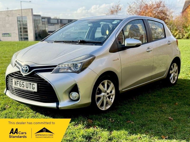 Used Toyota Yaris 2015 for sale - 76527280: Photo 7