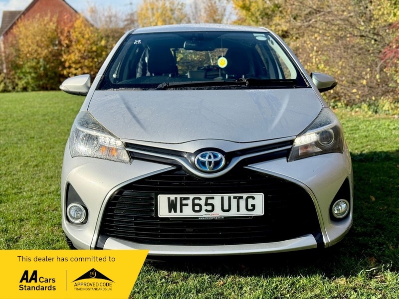 Used Toyota Yaris 2015 for sale - 76527280: Photo 8