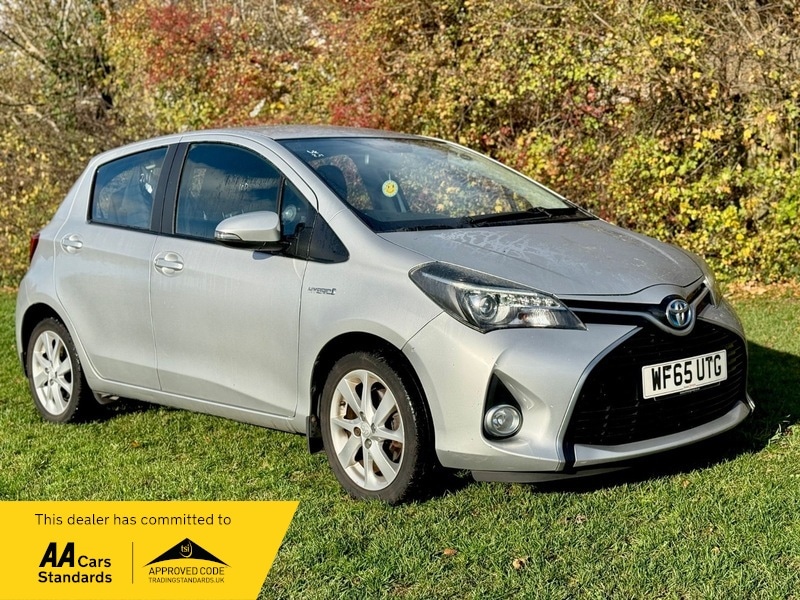 Used Toyota Yaris 2015 for sale - 76527280: Photo 9