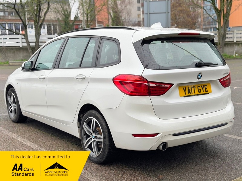 Used BMW 2 Series 2017 for sale - 77547913: Photo 5