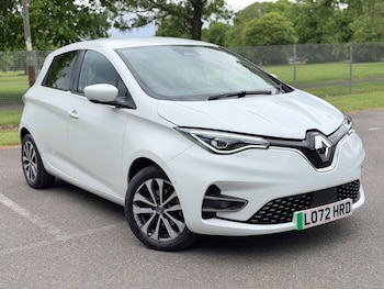 Used Renault Zoe 2022 for sale - 78608792: Photo