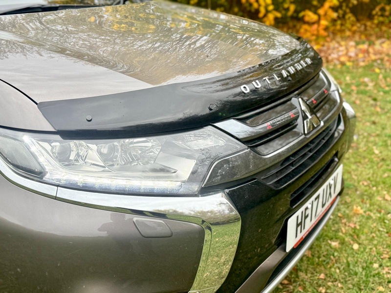 Used Mitsubishi Outlander 2017 for sale - 76497043: Photo 28