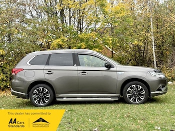 Used Mitsubishi Outlander 2017 for sale - 76497043: Photo
