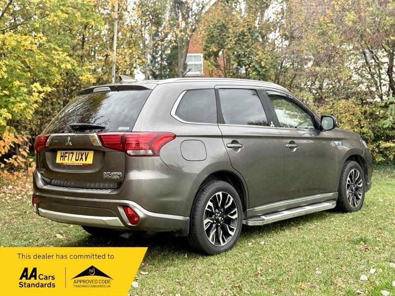 Used Mitsubishi Outlander 2017 for sale - 76497043: Photo 3