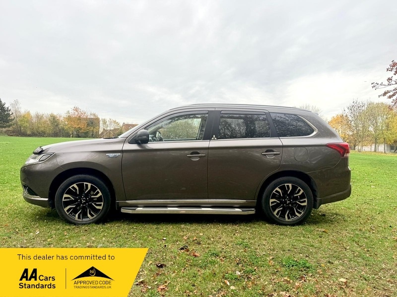 Used Mitsubishi Outlander 2017 for sale - 76497043: Photo 6