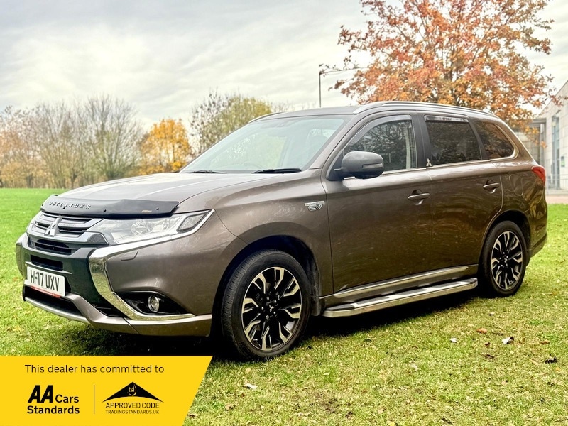 Used Mitsubishi Outlander 2017 for sale - 76497043: Photo 7