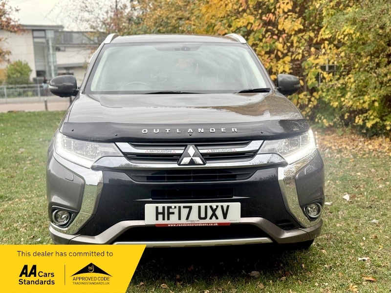 Used Mitsubishi Outlander 2017 for sale - 76497043: Photo 8