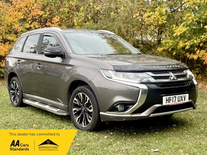 Used Mitsubishi Outlander 2017 for sale - 76497043: Photo 9