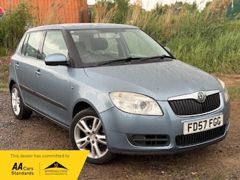 Skoda - Fabia
