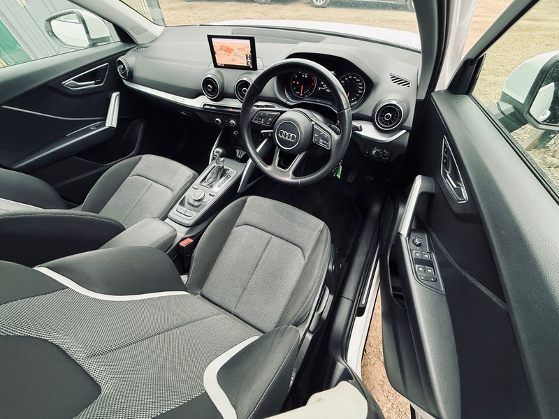 Used Audi Q2 2017 for sale - 78056816: Photo 11