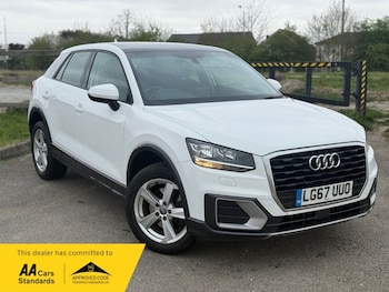 Used Audi Q2 2017 for sale - 78056816: Photo
