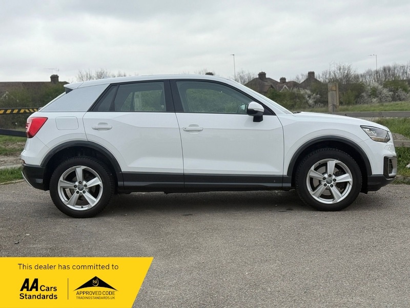 Used Audi Q2 2017 for sale - 78056816: Photo 2