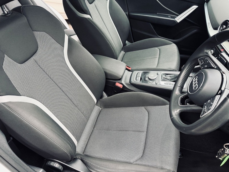 Used Audi Q2 2017 for sale - 78056816: Photo 23