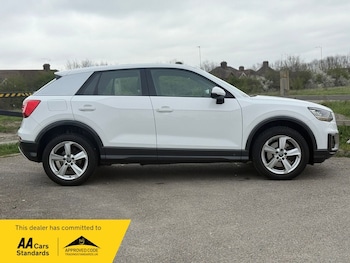 Used Audi Q2 2017 for sale - 78056816: Photo