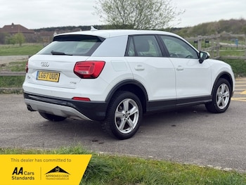 Used Audi Q2 2017 for sale - 78056816: Photo