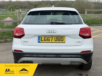 Used Audi Q2 2017 for sale - 78056816: Photo