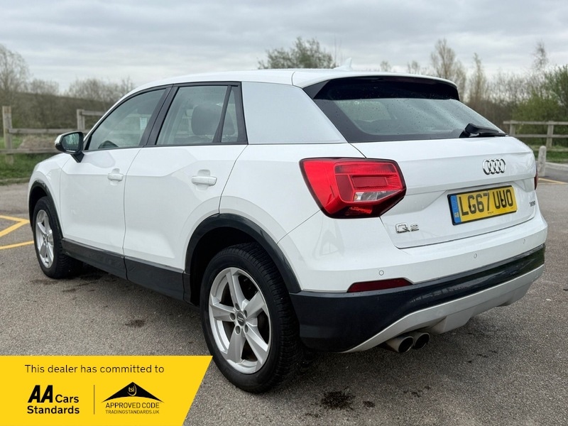 Used Audi Q2 2017 for sale - 78056816: Photo 5