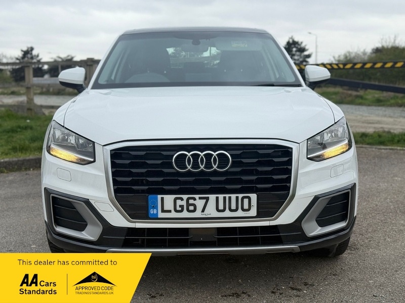 Used Audi Q2 2017 for sale - 78056816: Photo 8