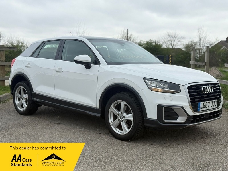 Used Audi Q2 2017 for sale - 78056816: Photo 9
