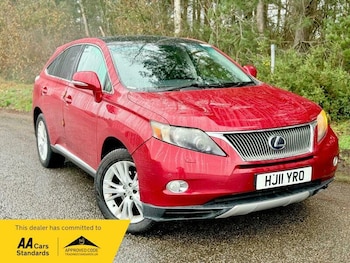 Used Lexus RX 2011 for sale - 78384603: Photo