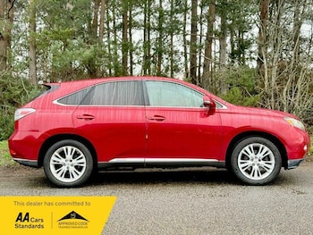 Used Lexus RX 2011 for sale - 78384603: Photo