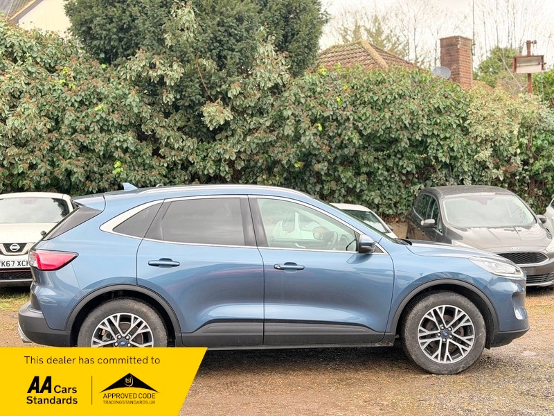 Used Ford Kuga 2020 for sale - 77395032: Photo 2