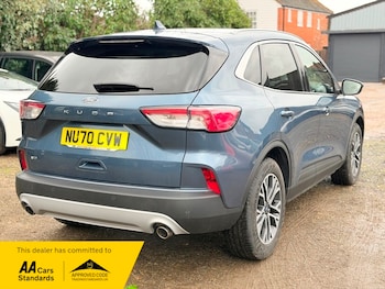 Used Ford Kuga 2020 for sale - 77395032: Photo