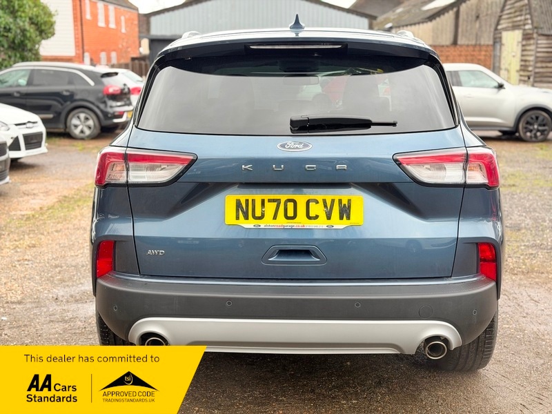 Used Ford Kuga 2020 for sale - 77395032: Photo 4