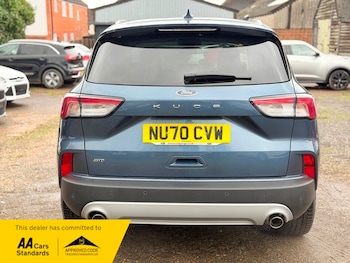 Used Ford Kuga 2020 for sale - 77395032: Photo