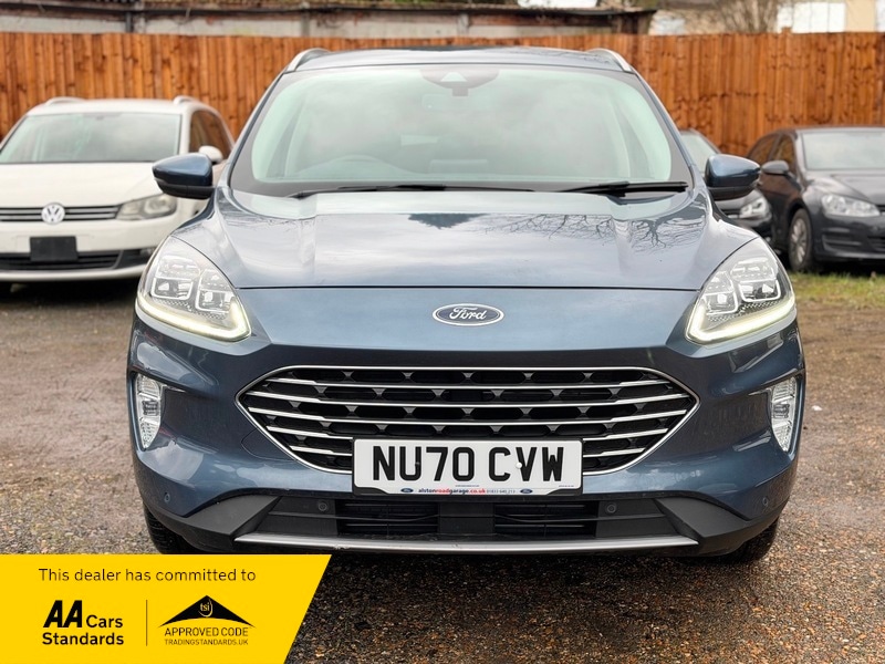 Used Ford Kuga 2020 for sale - 77395032: Photo 8