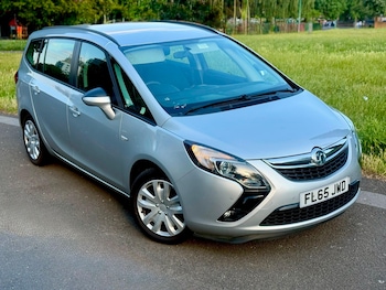 Used Vauxhall Zafira 2015 for sale - 78999129: Photo