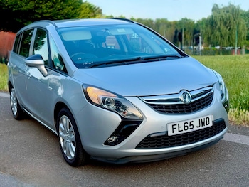 Used Vauxhall Zafira 2015 for sale - 78999129: Photo