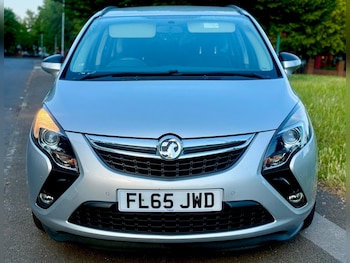 Used Vauxhall Zafira 2015 for sale - 78999129: Photo