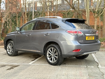 Used Lexus RX 2013 for sale - 78376031: Photo