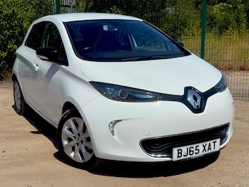 Used Renault Zoe 2015 for sale - 79192315: Photo