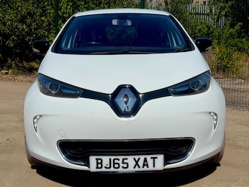 Used Renault Zoe 2015 for sale - 79192315: Photo