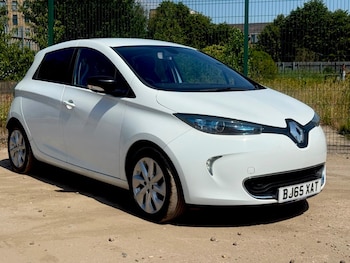 Used Renault Zoe 2015 for sale - 79192315: Photo