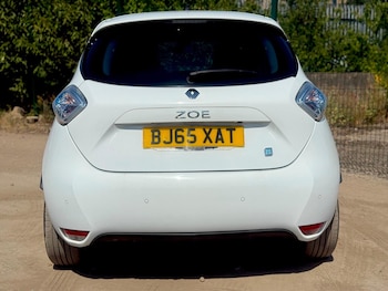 Used Renault Zoe 2015 for sale - 79192315: Photo