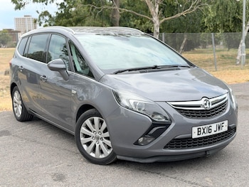 Used Vauxhall Zafira 2016 for sale - 79317271: Photo