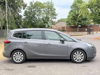 Used Vauxhall Zafira 2016 for sale - 79317271: Photo