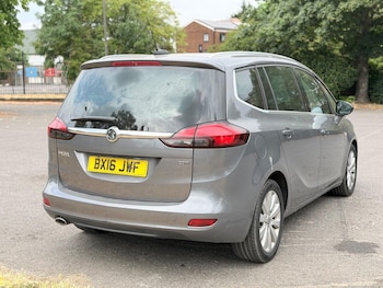 Used Vauxhall Zafira 2016 for sale - 79317271: Photo