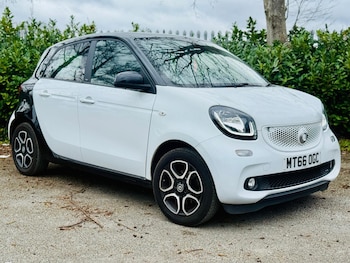 Used smart forfour 2016 for sale - 78341722: Photo