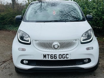 Used smart forfour 2016 for sale - 78341722: Photo