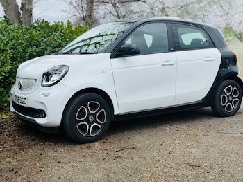 Used smart forfour 2016 for sale - 78341722: Photo