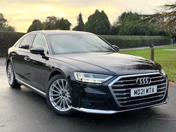 Used Audi A8 2021 for sale - 78572983: Photo