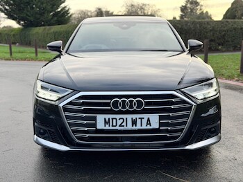 Used Audi A8 2021 for sale - 78572983: Photo