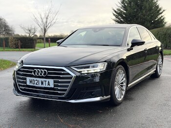 Used Audi A8 2021 for sale - 78572983: Photo