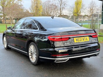 Used Audi A8 2021 for sale - 78572983: Photo